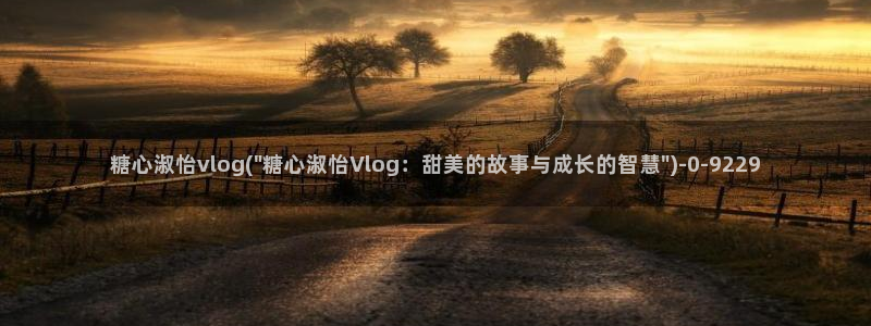 糖心vlog全版本