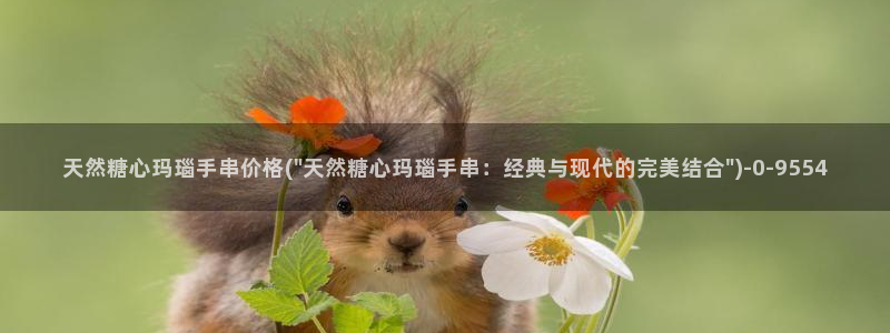 糖心的vlog